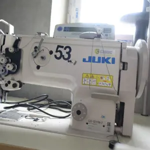 One needle machine Juki LU-1511N-7